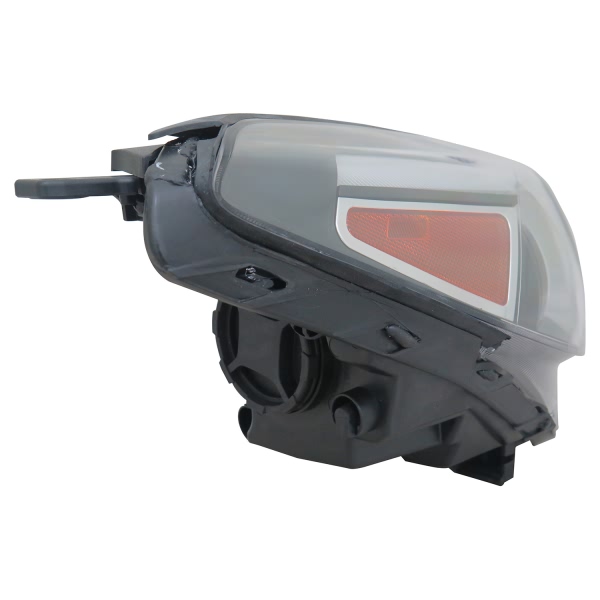 TYC TYC NSF Certified Headlight Assembly 20-9745-00-1