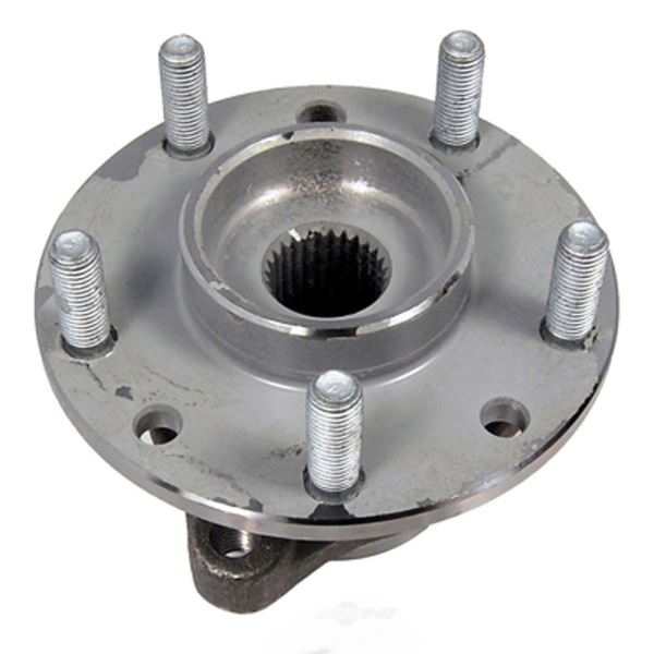 Centric Premium™ Hub And Bearing Assembly Without Abs 400.62004
