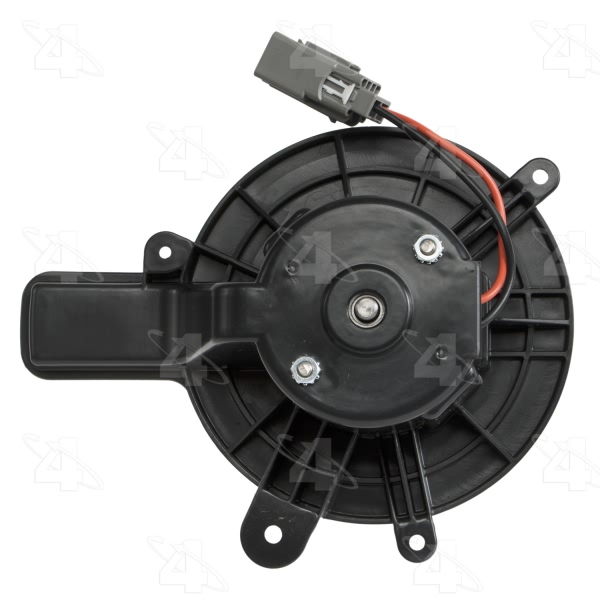 Four Seasons Hvac Blower Motor With Wheel 76977