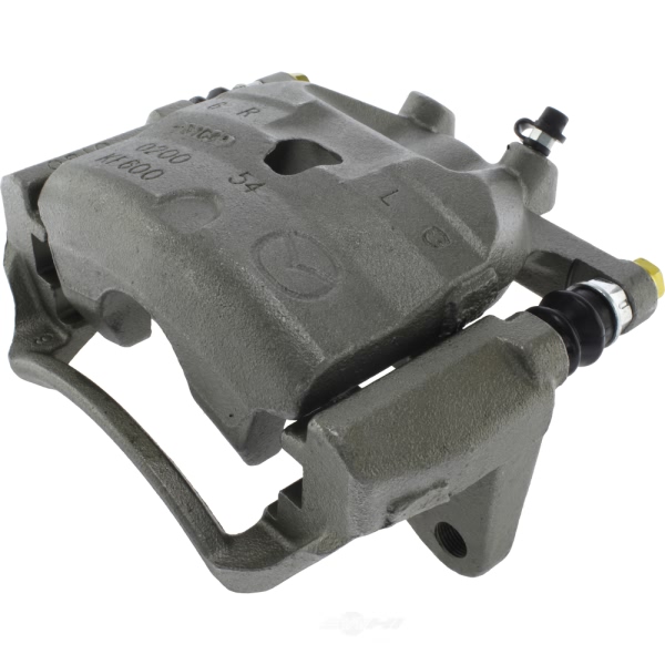 Centric Remanufactured Semi-Loaded Front Driver Side Brake Caliper 141.45122