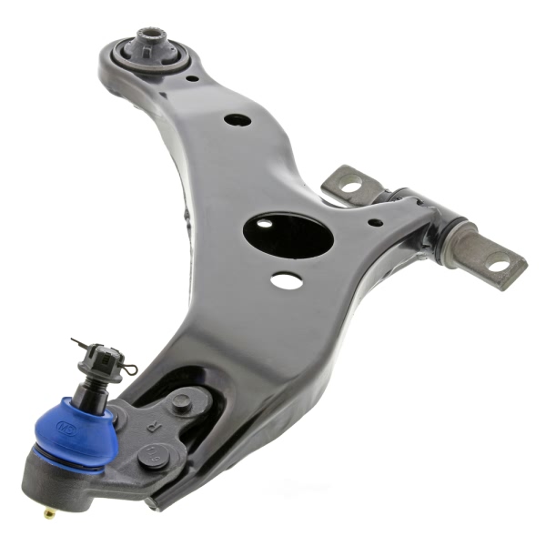 Mevotech Supreme Front Passenger Side Lower Non Adjustable Control Arm And Ball Joint Assembly CMS86170