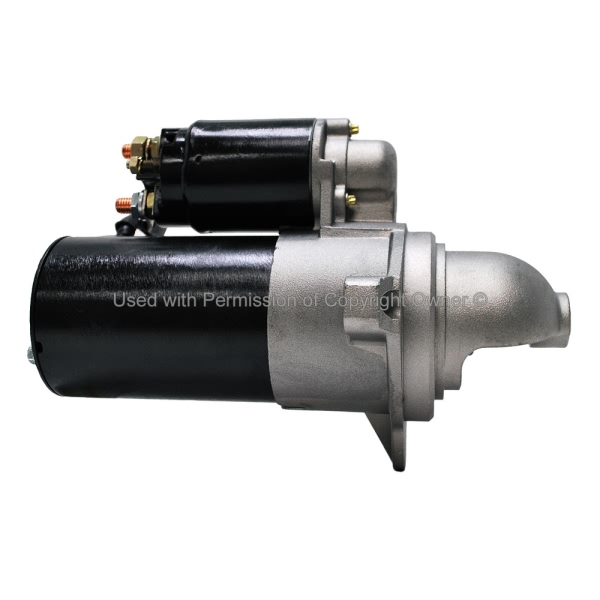 Quality-Built Starter Remanufactured 6499S