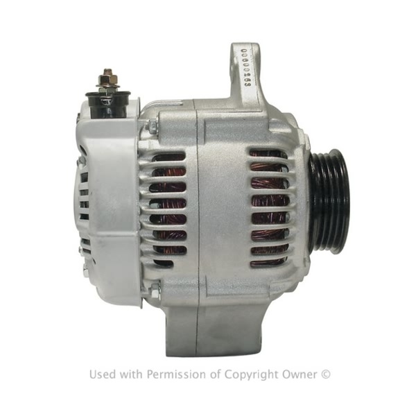 Quality-Built Alternator New 13982N