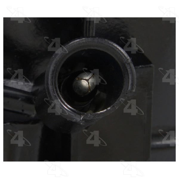 Four Seasons Remanufactured A C Compressor With Clutch 67574