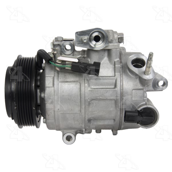 Four Seasons A C Compressor With Clutch 198358