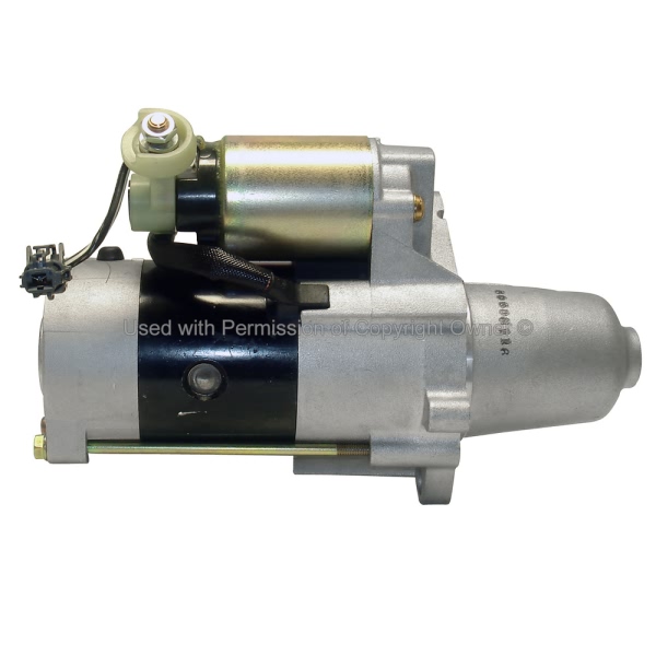 Quality-Built Starter Remanufactured 17864