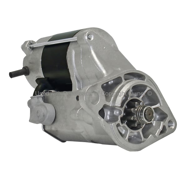 Quality-Built Starter Remanufactured 17885