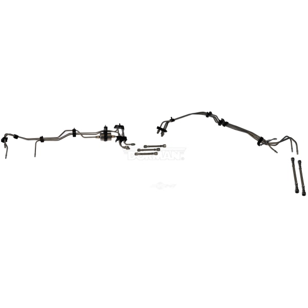 Dorman Front Stainless Steel Fuel Line Kit 919-810