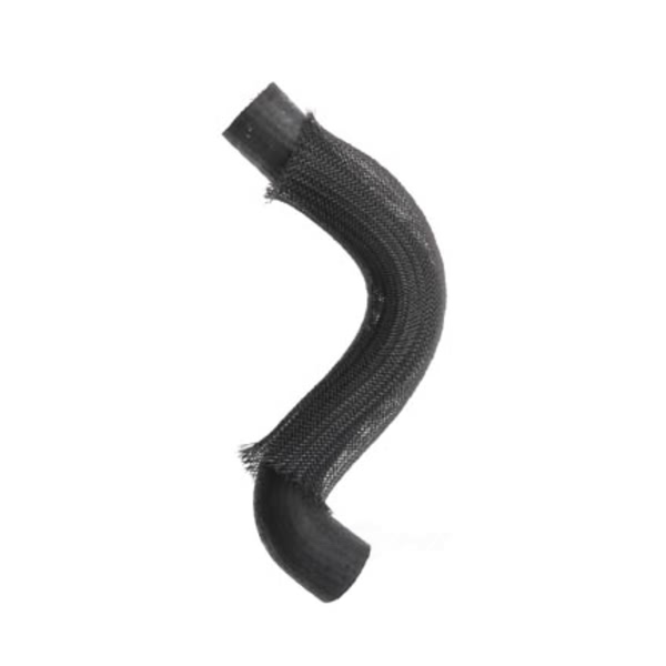 Dayco Engine Coolant Curved Radiator Hose 71804