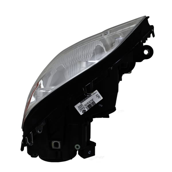 Hella Headlight Assembly 263064551