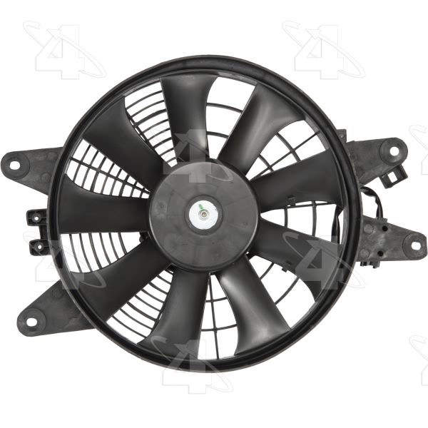 Four Seasons A C Condenser Fan Assembly 76052