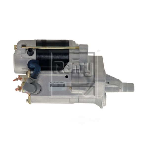 Remy Remanufactured Starter 16940