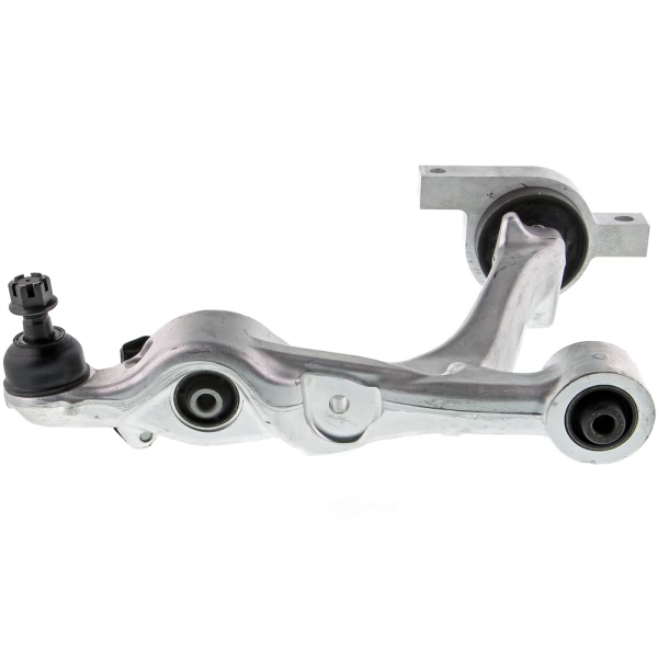 Mevotech Supreme Front Driver Side Lower Non Adjustable Control Arm And Ball Joint Assembly CMS301187