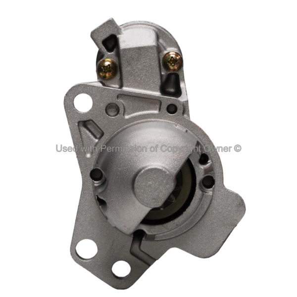 Quality-Built Starter Remanufactured 17997