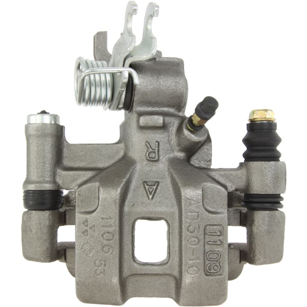 Centric Remanufactured Semi-Loaded Rear Passenger Side Brake Caliper 141.45529