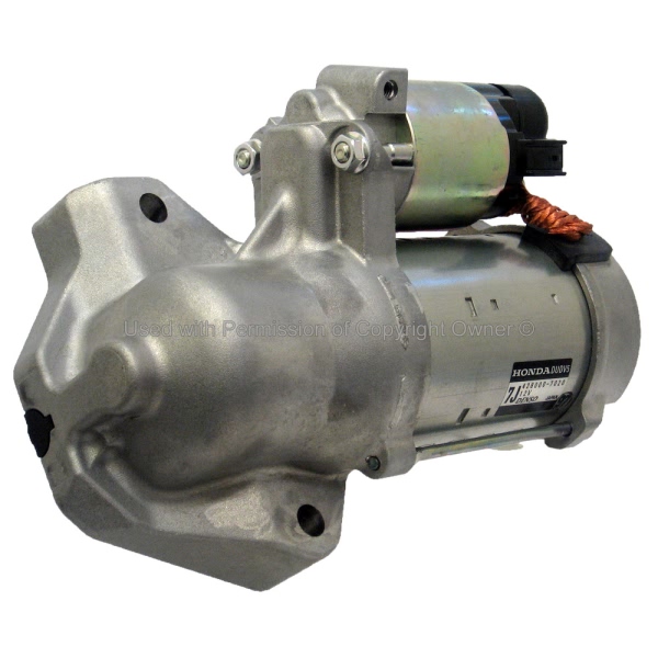 Quality-Built Starter Remanufactured 19482