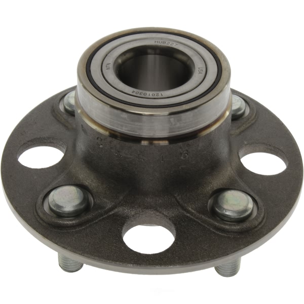 Centric Premium™ Rear Driver Side Non-Driven Wheel Bearing and Hub Assembly 405.40011