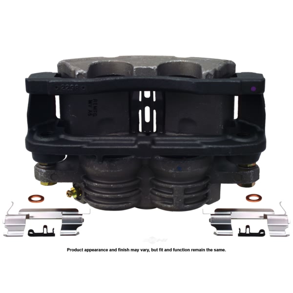 Cardone Reman Remanufactured Unloaded Caliper w/Bracket 18-B4799A