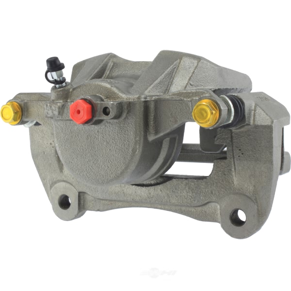 Centric Remanufactured Semi-Loaded Front Driver Side Brake Caliper 141.44244