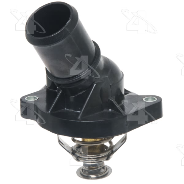 Four Seasons Engine Coolant Thermostat And Housing Assembly With Gasket 85980