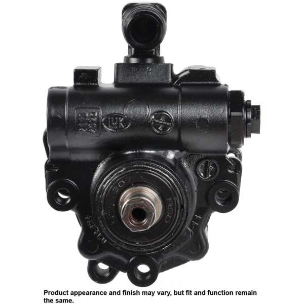 Cardone Reman Remanufactured Power Steering Pump w/o Reservoir 21-157