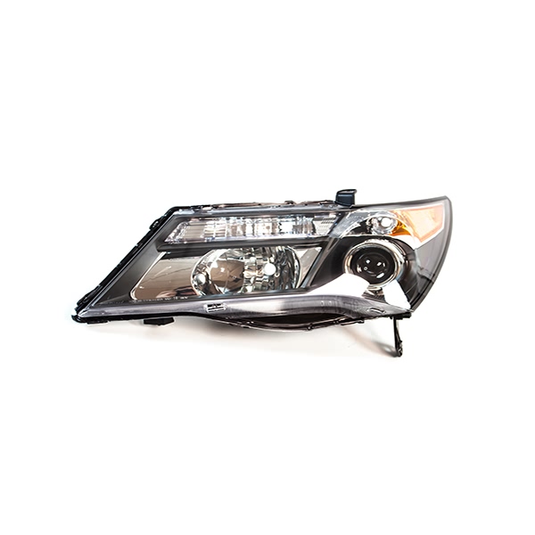 TYC Driver Side Replacement Headlight 20-6846-01-1