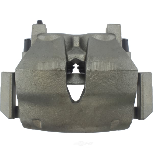 Centric Remanufactured Semi-Loaded Front Brake Caliper 141.65051