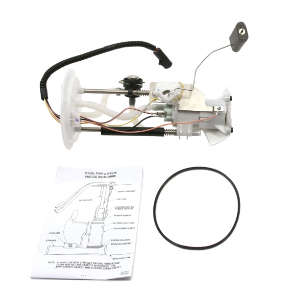 Delphi Fuel Pump Module Assembly FG0862