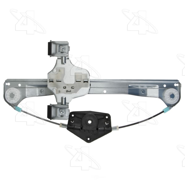 ACI Rear Driver Side Power Window Regulator 81374