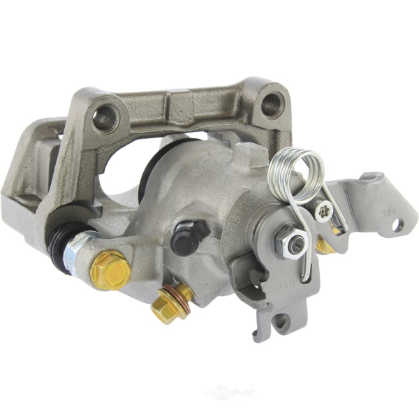 Centric Remanufactured Semi-Loaded Rear Driver Side Brake Caliper 141.62602