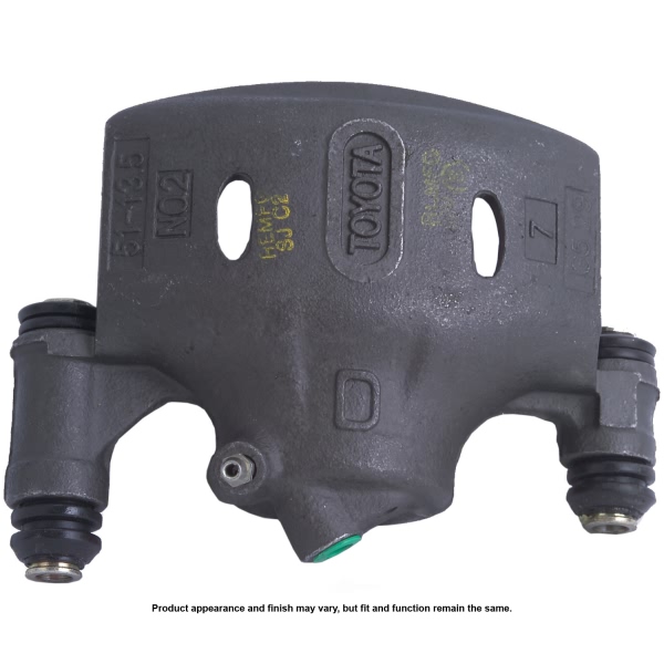 Cardone Reman Remanufactured Unloaded Caliper 19-859