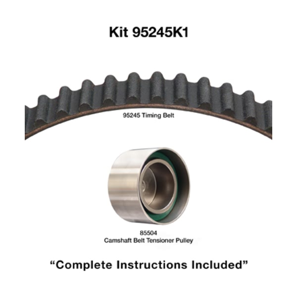 Dayco Timing Belt Kit 95245K1