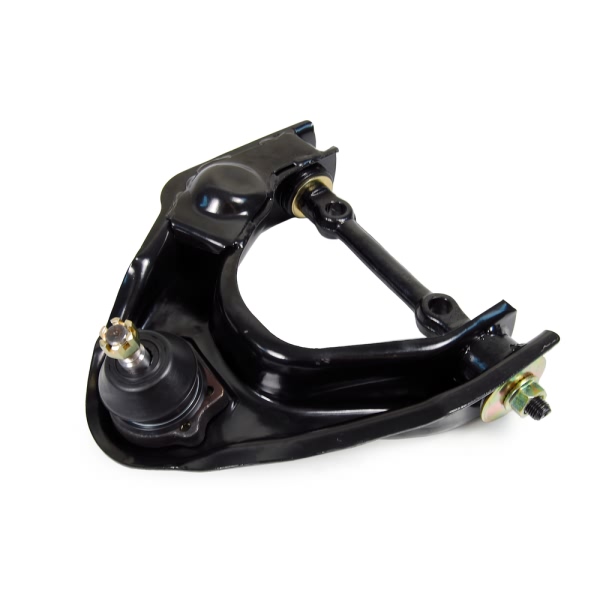 Mevotech Supreme Front Passenger Side Upper Non Adjustable Control Arm And Ball Joint Assembly CMS30140