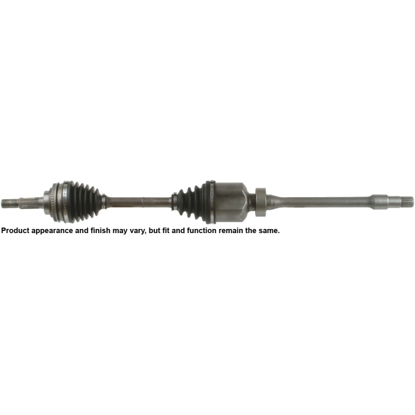 Cardone Reman Remanufactured CV Axle Assembly 60-5140