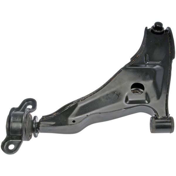 Dorman Front Passenger Side Lower Non Adjustable Control Arm And Ball Joint Assembly 522-604