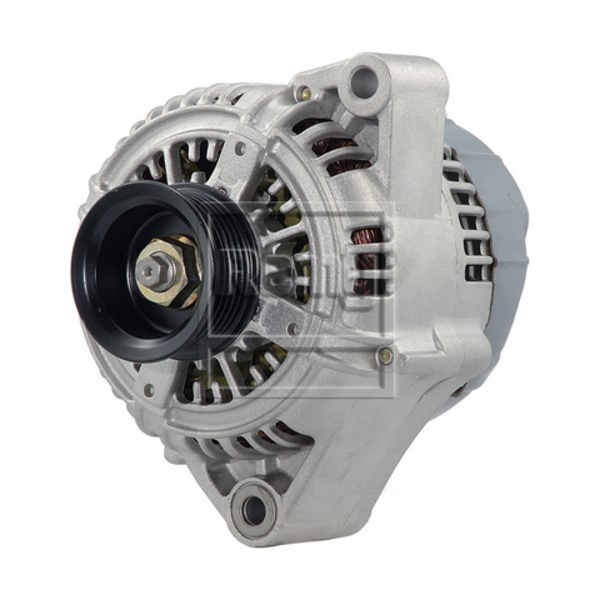 Remy Remanufactured Alternator 14984