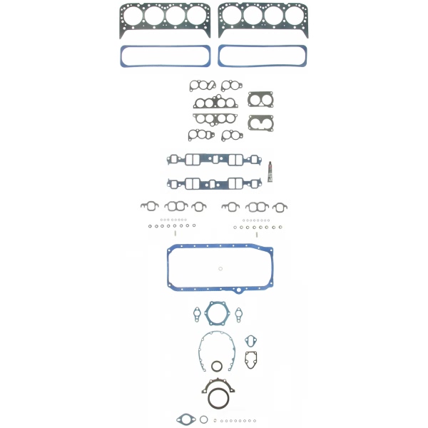 Sealed Power Engine Gasket Set 260-1478