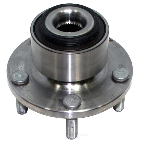 Centric Premium™ Front Driver Side Driven Wheel Bearing and Hub Assembly 400.39009