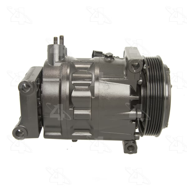 Four Seasons Remanufactured A C Compressor With Clutch 67657