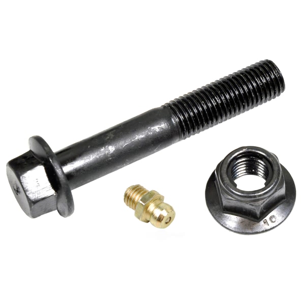 Mevotech Supreme Front Passenger Side Upper Non Adjustable Control Arm And Ball Joint Assembly CMK8598