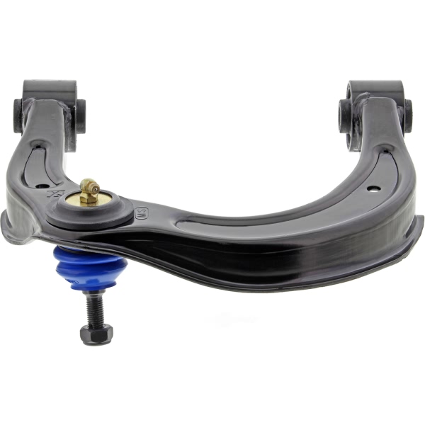 Mevotech Supreme Front Passenger Side Upper Non Adjustable Control Arm And Ball Joint Assembly CMS901027