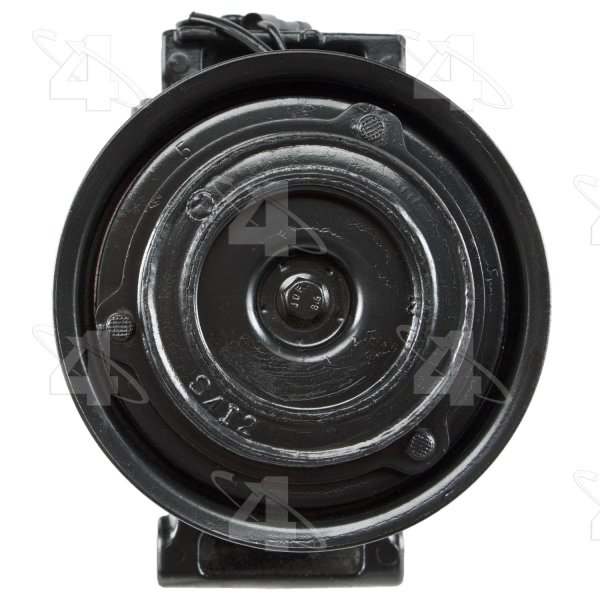 Four Seasons Remanufactured A C Compressor With Clutch 97326