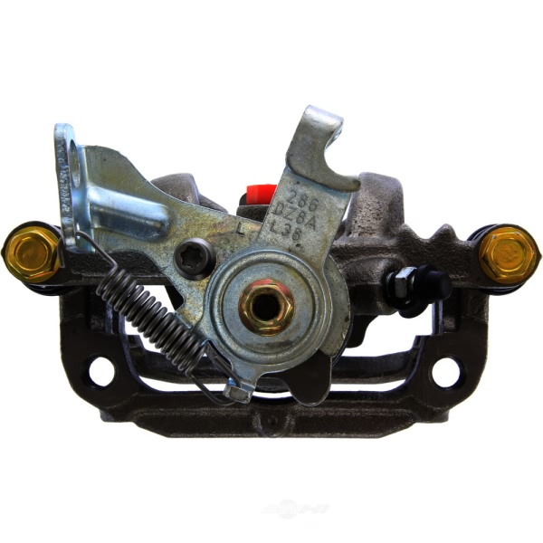 Centric Remanufactured Semi-Loaded Rear Driver Side Brake Caliper 141.62648