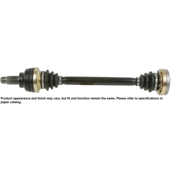 Cardone Reman Remanufactured CV Axle Assembly 60-9221