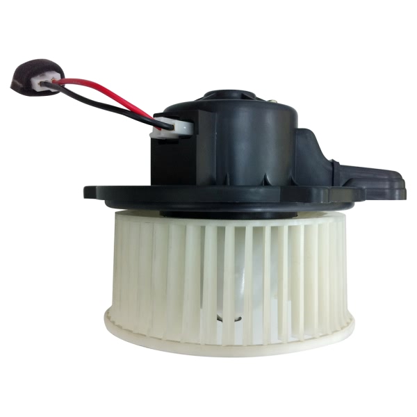 TYC TYC HVAC Blower Motor 700278