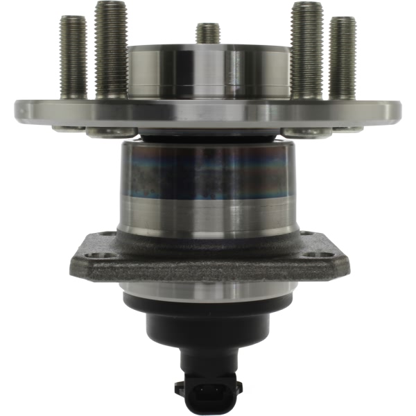 Centric Premium™ Rear Passenger Side Non-Driven Wheel Bearing and Hub Assembly 407.62014