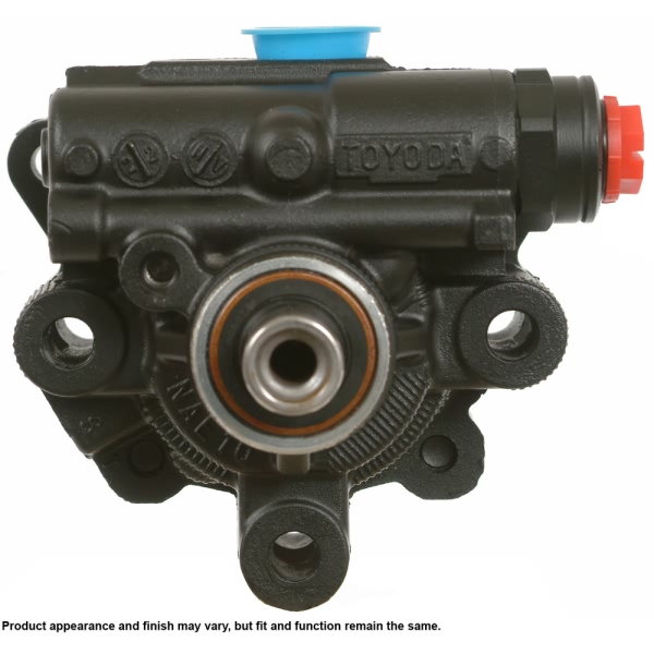 Cardone Reman Remanufactured Power Steering Pump w/o Reservoir 21-4074