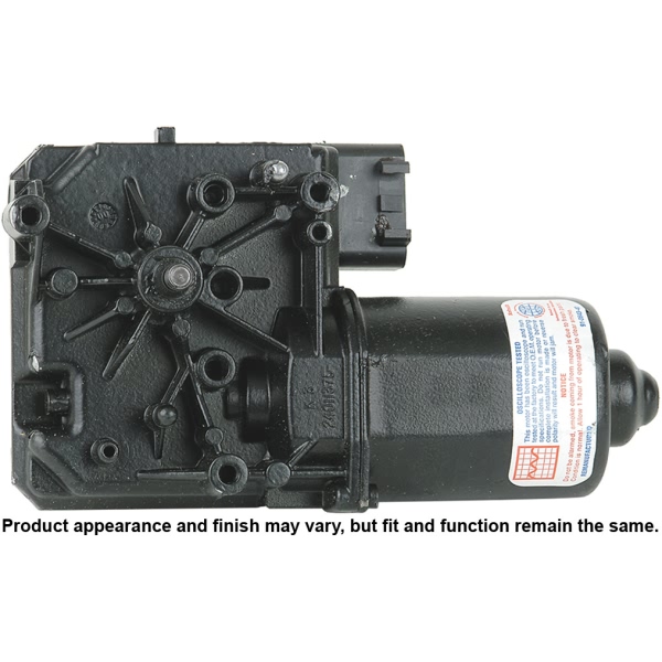 Cardone Reman Remanufactured Wiper Motor 40-1029