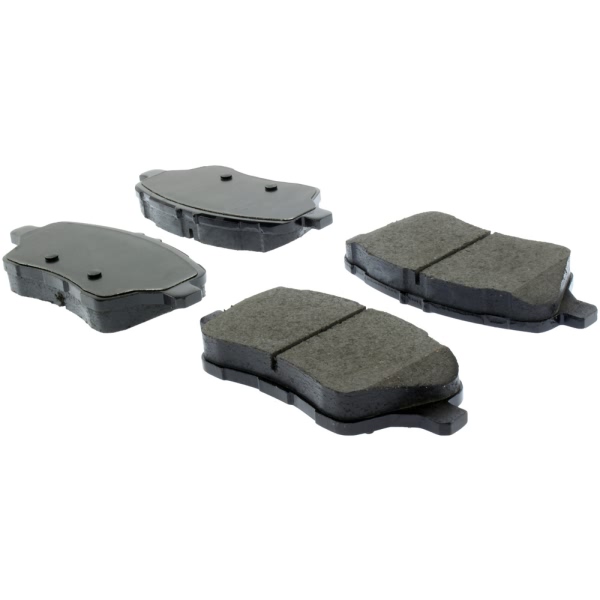 Centric Posi Quiet™ Ceramic Front Disc Brake Pads 105.17300