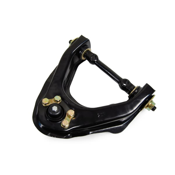 Mevotech Supreme Front Passenger Side Upper Non Adjustable Control Arm And Ball Joint Assembly CMS30140